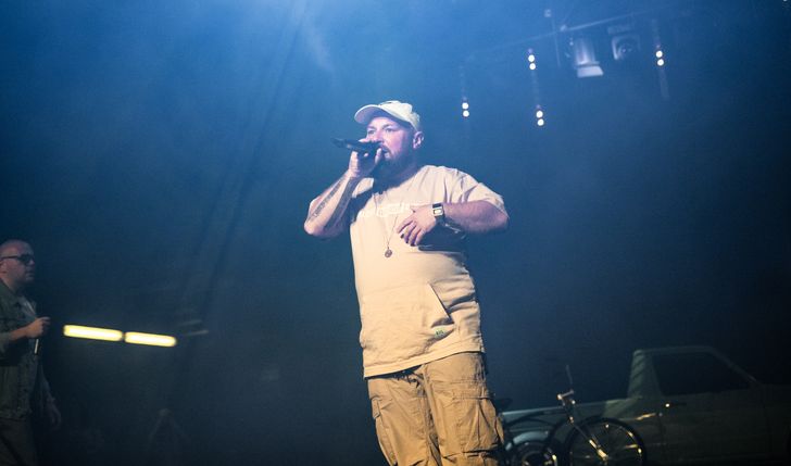 Miejsce pamięci śp. Damiana „Bas Tajpana” Krępy