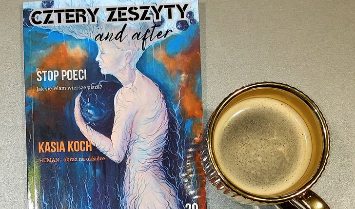 Kwartalnik Wszystkich Artystów - Cztery Zeszyty and after