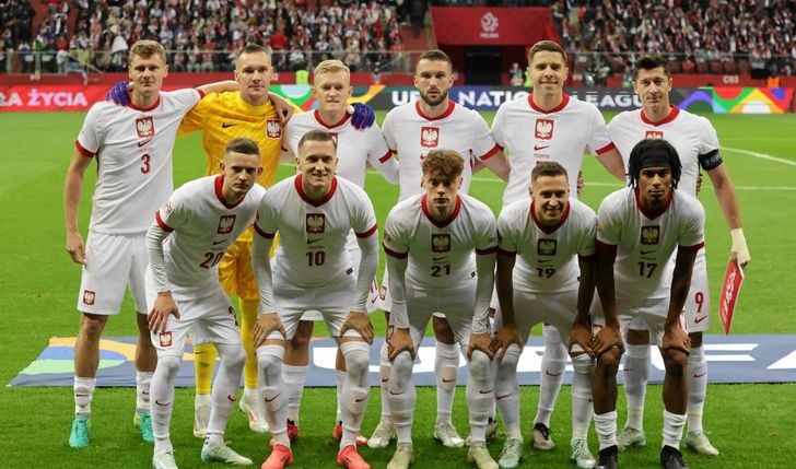 Wyjazd na mecz HOLANDIA - POLSKA