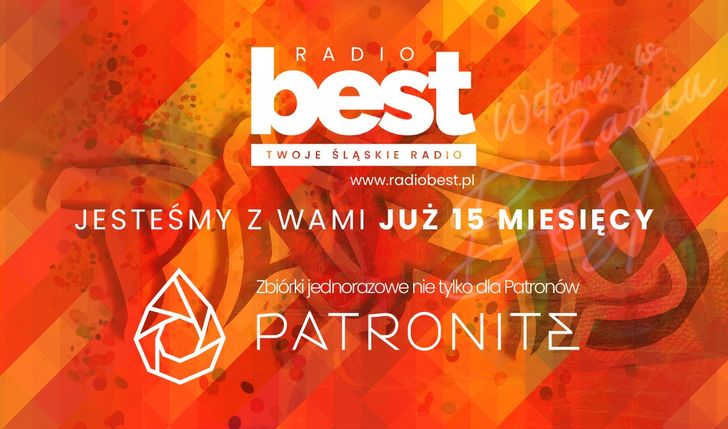 15 miesięcy z Radiem BEST