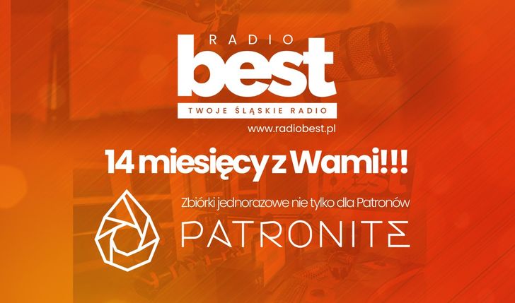 14 miesięcy z Radiem BEST