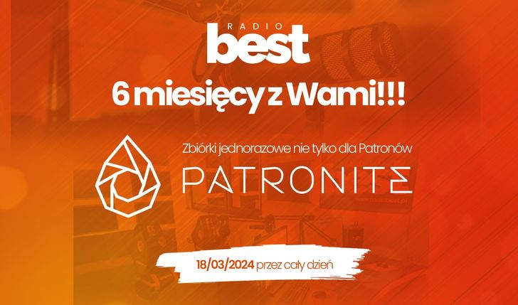 Pół roku z Radiem BEST