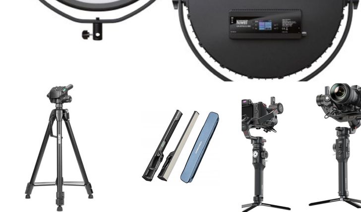 Zbiórka na sprzęt do nagrywania dla was filmów