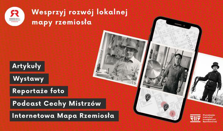 Zakłady rzemieślnicze w powiecie żyrardowskim