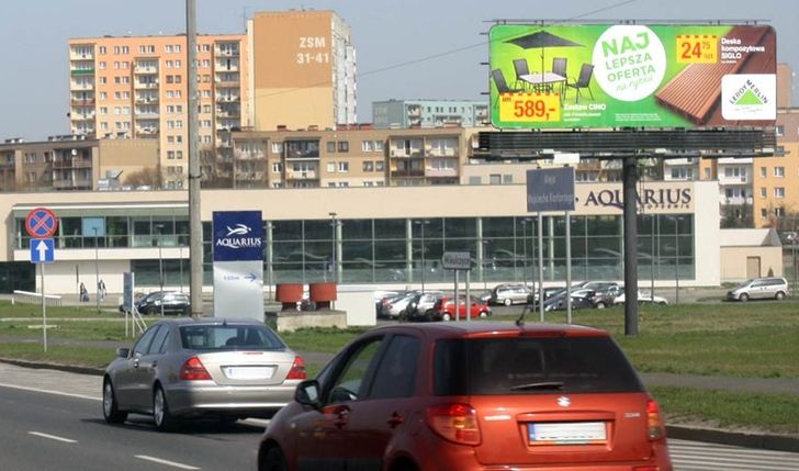 Zakończmy sezon z przytupem! Billboard zapowiadający ostatni mecz sezonu