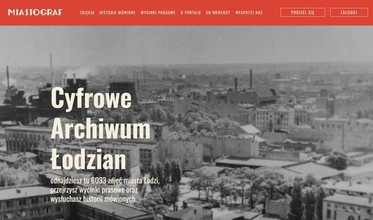 Wiosenna zbiórka na Miastograf