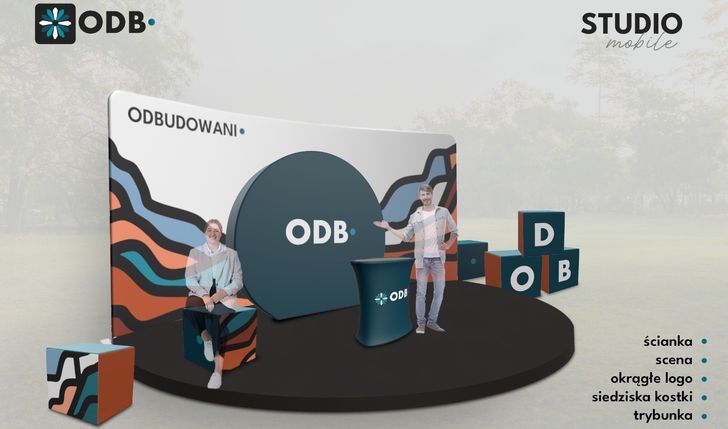 Mobilne Studio ODB. Podcast