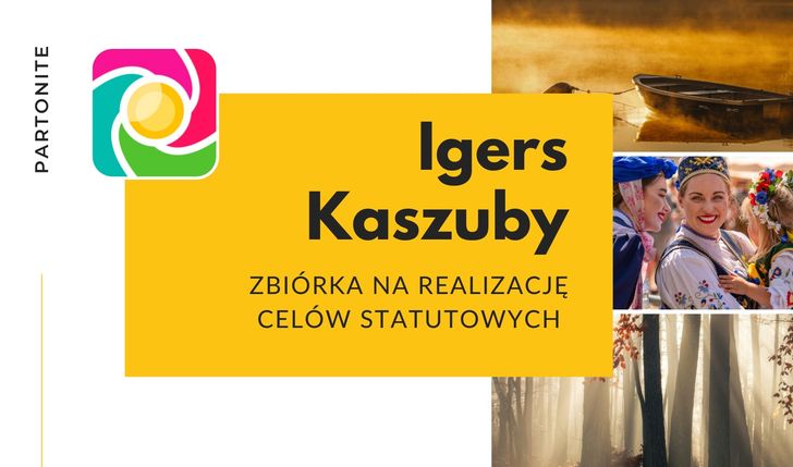 Igers Kaszuby - więcej, mocniej, lepiej - pomóż nam tworzyć wydarzenia dla fotografów!