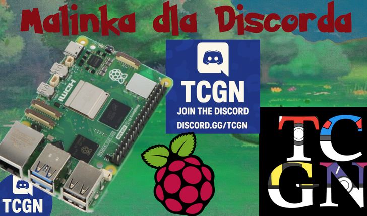 Zbiórka na "malinkę" do discorda