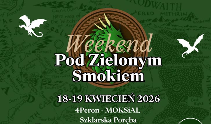 Zbieramy na Zlot kwiecień 2026