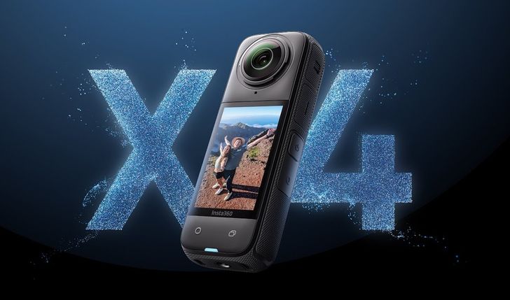 Insta360 x4