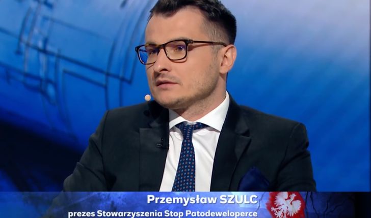 📢 Wspieraj edukację i walkę z patodeweloperką! 🎙️