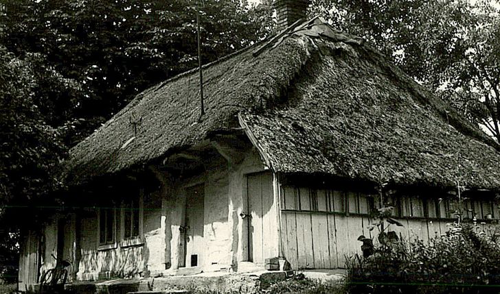 Na ocalenie chałupki z 1867 roku