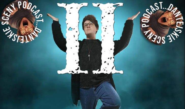 Ostatnia Próba Zaksiążkowania "Dantejskich Scen"!