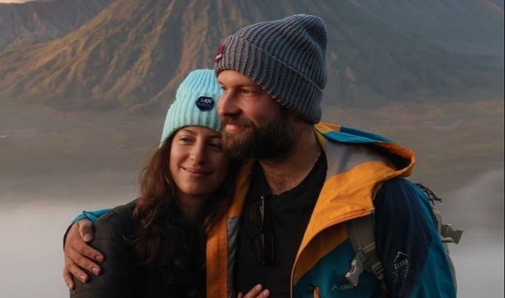 Wydanie ebooka o nomadowaniu