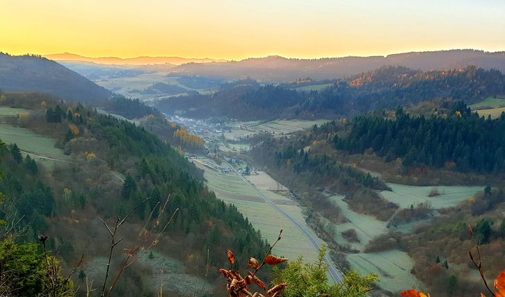 MęskiTour górzyste ścieżki życia