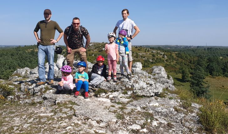 TataTour pradawne szlaki górskie