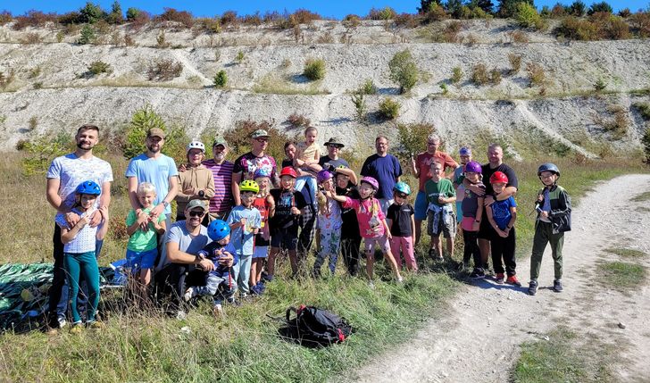 TataTour i dinozaurowe tropy