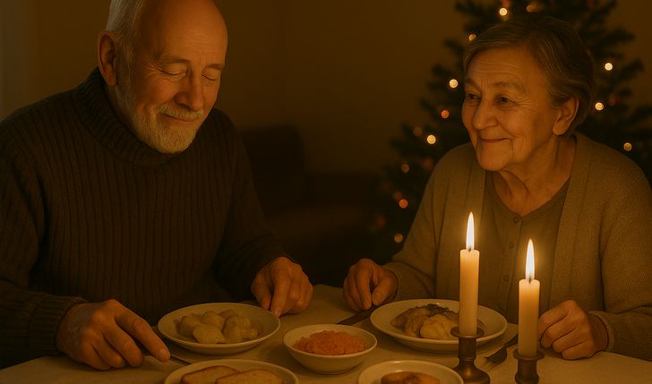 Podziel się magią Świąt z Seniorami