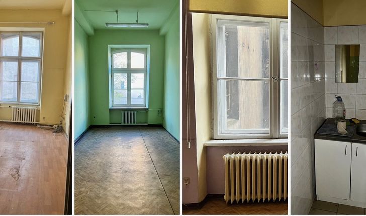 Stwórzmy razem miejsce dla Seniorów – remont nowej siedziby Fundacji SeniorApp