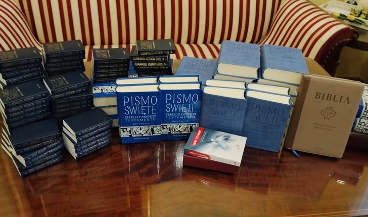 Pismo Święte dla młodzieży