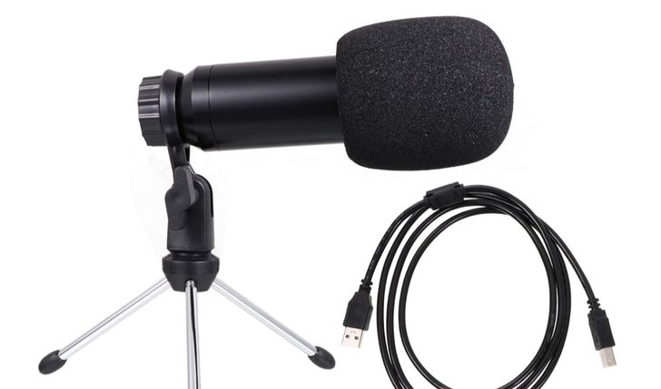 mikrofon do nagrywania