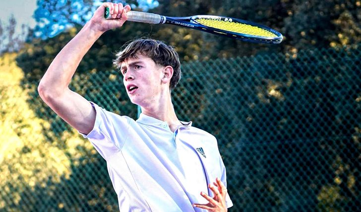 Filip Kiryllo Tennis Academy