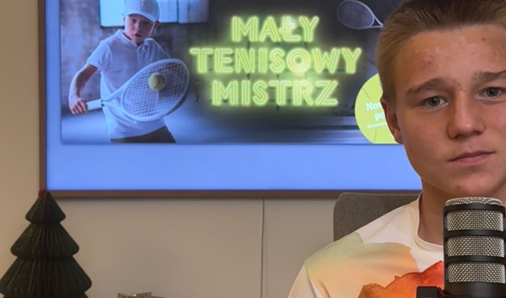 🎙 Pomóż nam stworzyć tenisowy podcast! 🎾