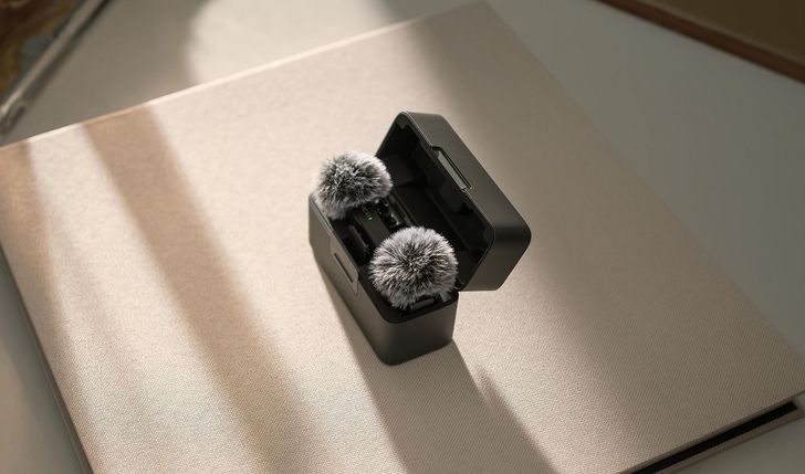 Mikrofon DJI mic mini + Kamera Insta360go