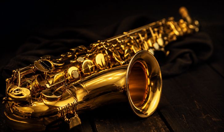 Nowy saksofon 🎷