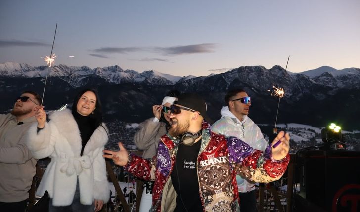 Gubałówka 2025 – Set DJ-a z sercem, wsparcie dla kolejnych projektów!