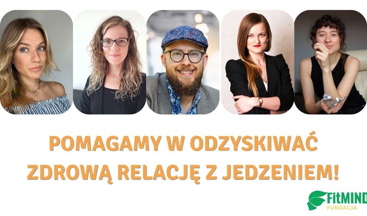Podcast JEM PRZEZ WYBÓR, który odmieni Twoją relację z jedzeniem
