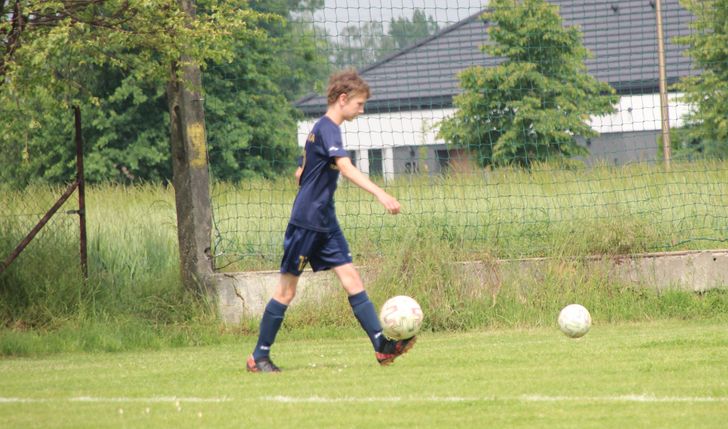 Wyjazd na obóz piłkarski