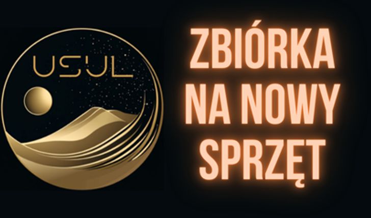 Zbiórka na sprzęt do montowania filmów