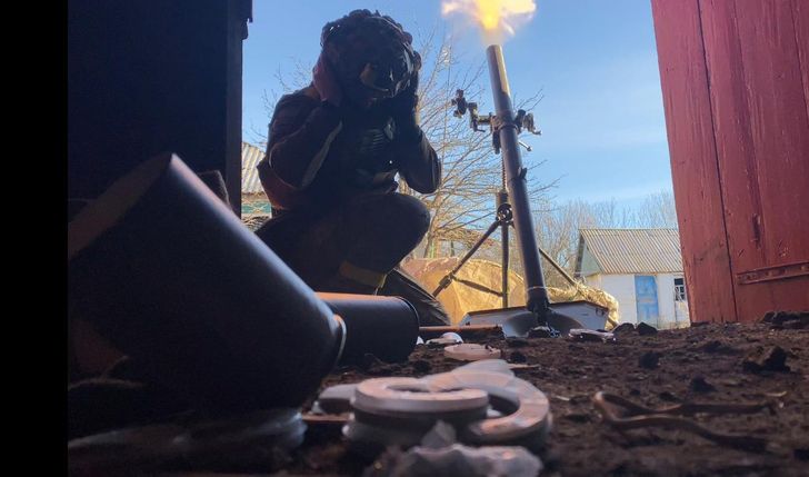 Sprzęt - by dalej walczyć