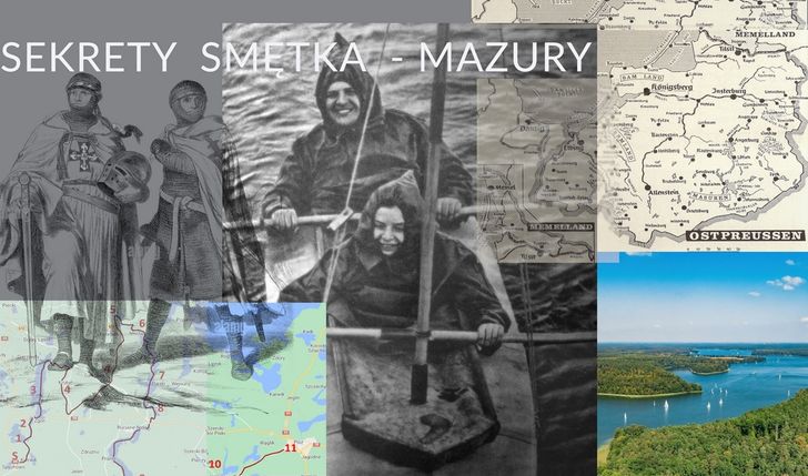 Odkryjmy Sekrety Smętka na Mazurach