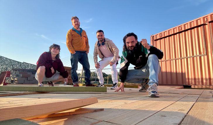 Wesprzyj Karawanę - społeczny street-food nad Wisłą