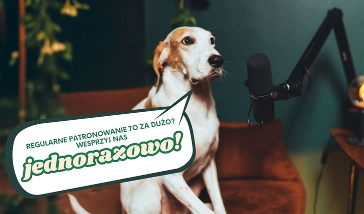 Dla tych wszystkich, którzy chcą nas wesprzeć jednorazowo