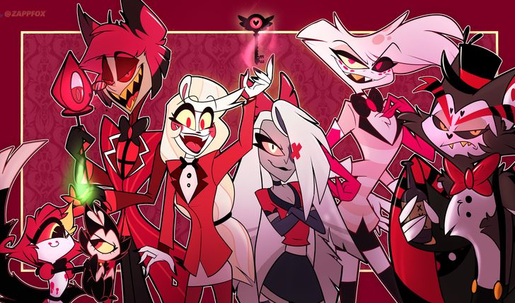 Hazbin Hotel Sezon 1 - Voice Zone Polska