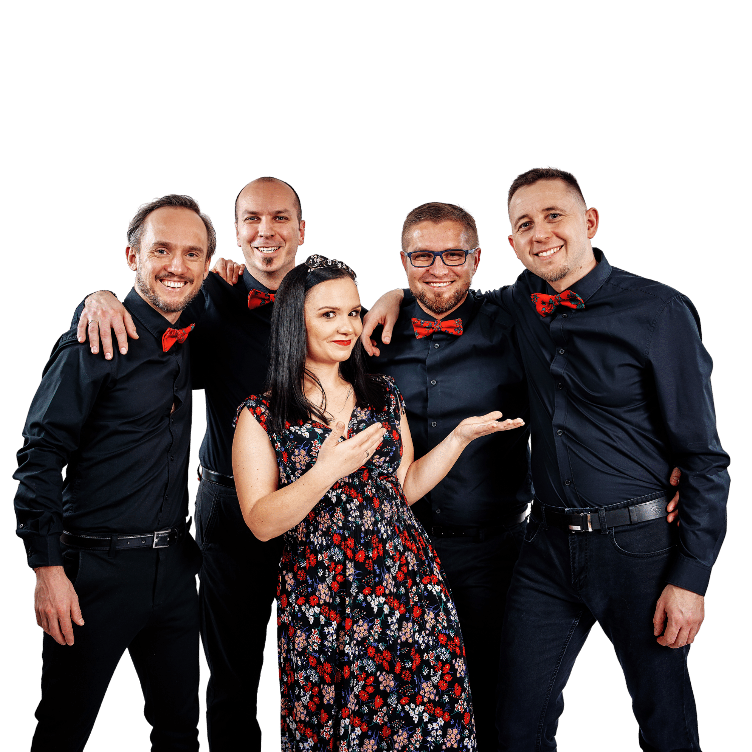 POTRZEBNI BAND