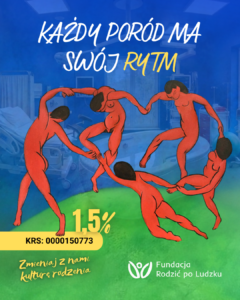 poród naturalny