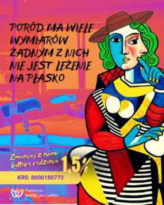 pozycje wertykalne podczas porodu