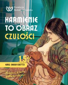 karmienie piersią