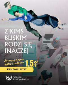 poród z osoba bliską