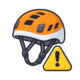 kask wspinaczkowy