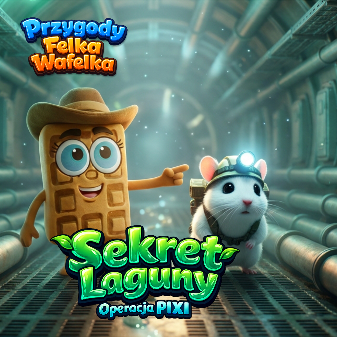 Sekret Laguny - Operacja PIXI