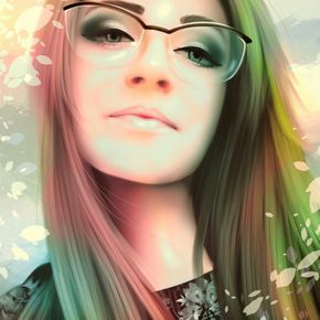 Avatar namaenonaii - Ilustratorka, Streamerka, Twórca ♡ 