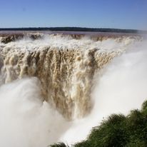 Wodospady Iguazu