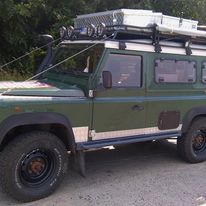 Defender 110