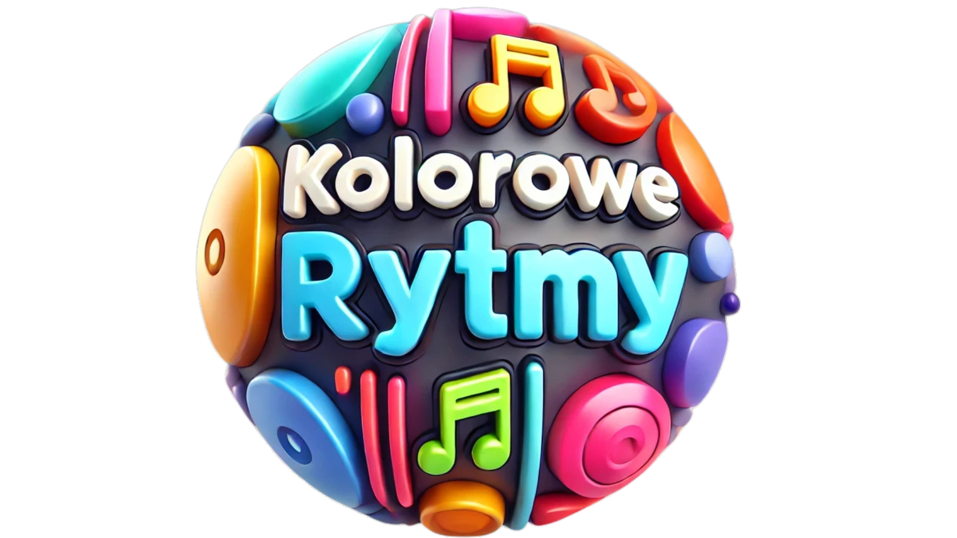 Kolorowe Rytmy - piosenki dla dzieci